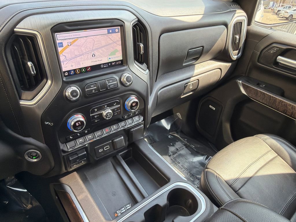 Used 2022 GMC Sierra 1500 Denali w/ Denali Premium Package AWD/4WD image 27