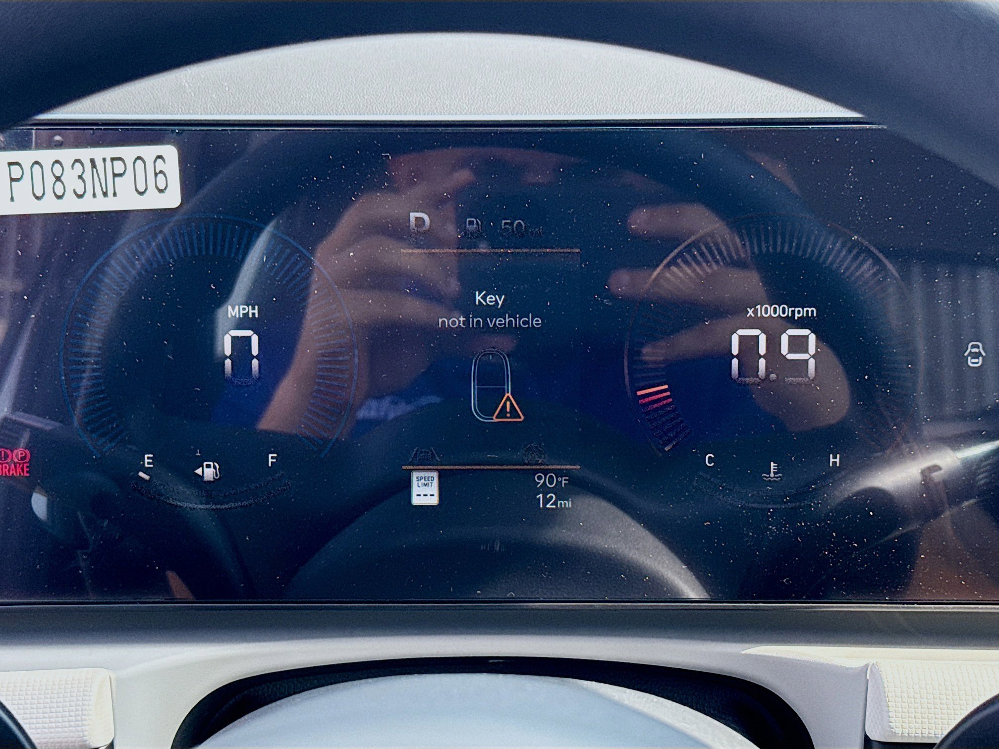 New 2026 Hyundai Tucson SE image 9