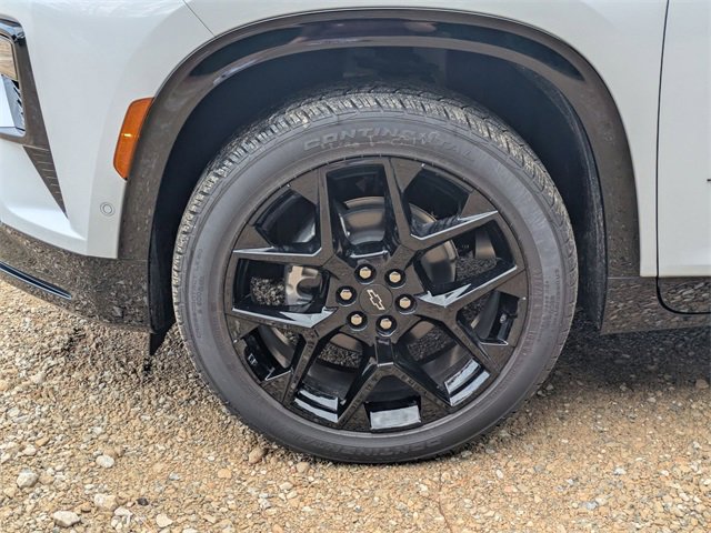 New 2026 Chevrolet Traverse RS image 7