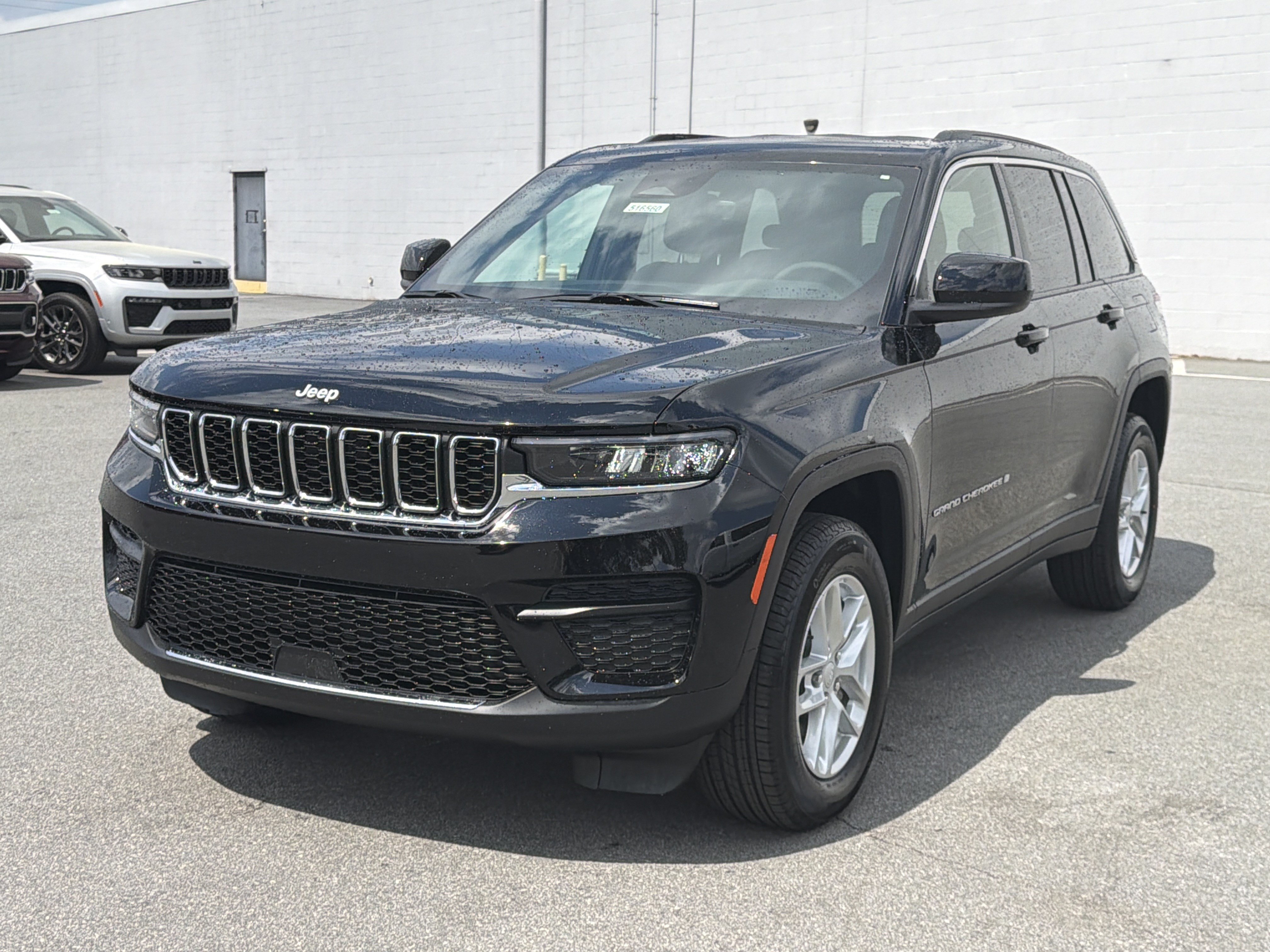 New 2026 Jeep Grand Cherokee Laredo w/ Trailer Tow Package image 3