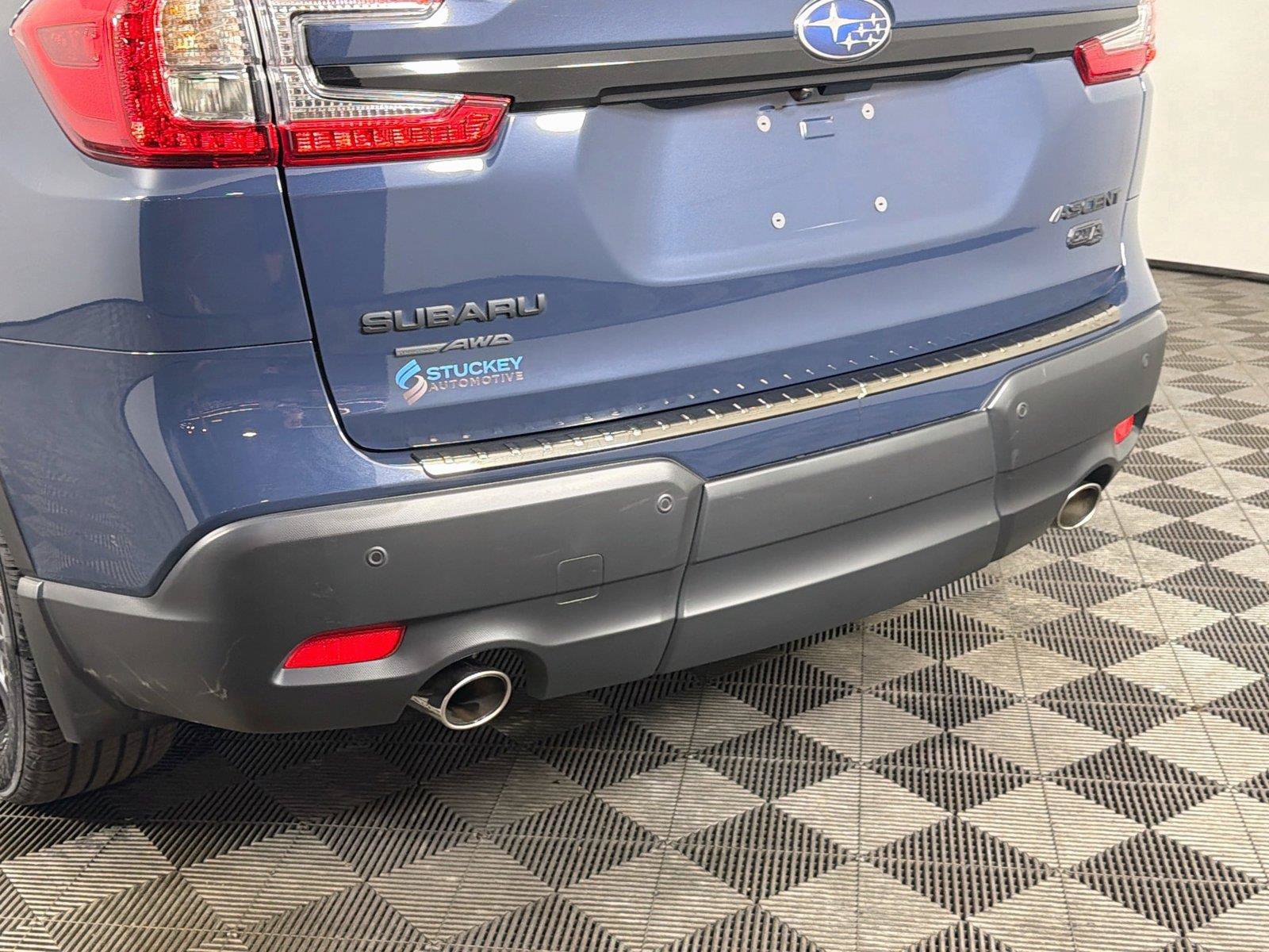Used 2024 Subaru Ascent Onyx Edition AWD/4WD image 38