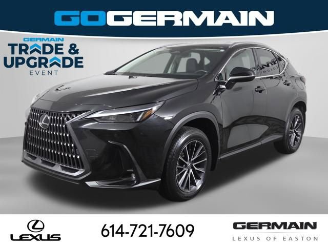 Certified 2024 Lexus NX 350h AWD image 1