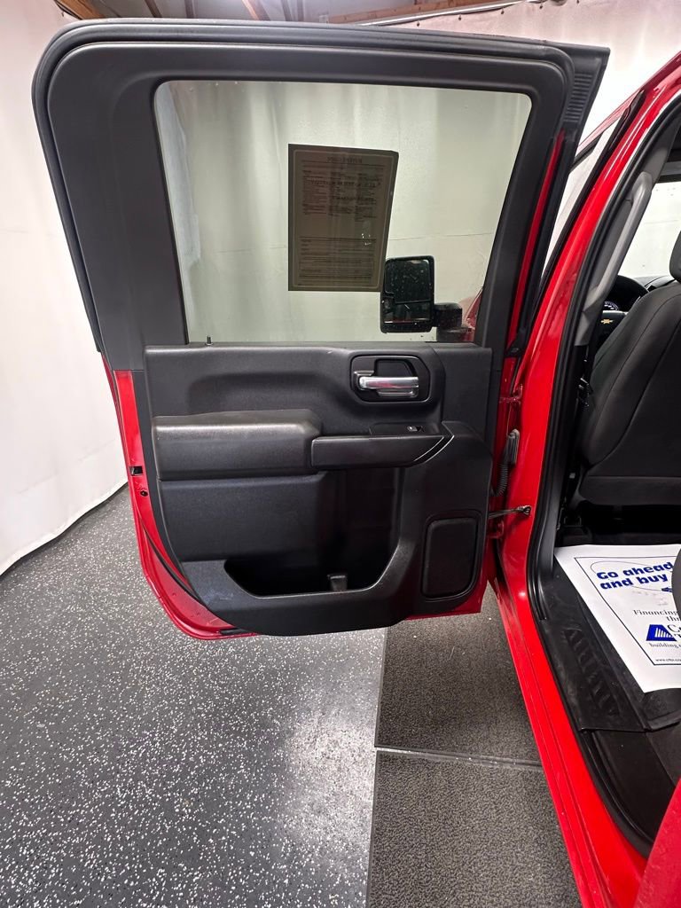 Used 2023 Chevrolet Silverado 2500 Custom w/ Custom Value Package image 26