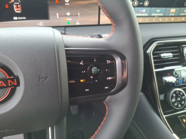 New 2026 Nissan Armada PRO-4X AWD/4WD image 18
