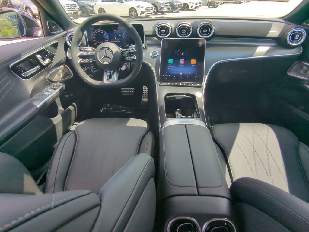 New 2025 Mercedes-Benz C 36 AMG S image 2