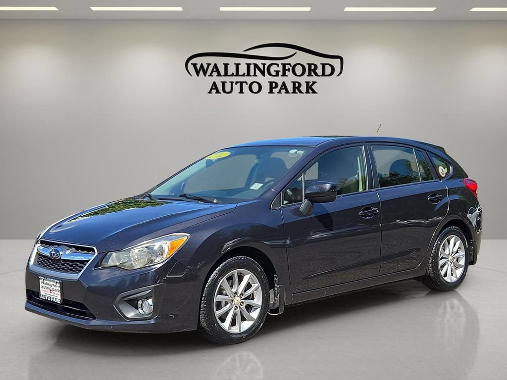 Used 2012 Subaru Impreza 2.0i Premium w/ All-Weather Pkg AWD/4WD image 1