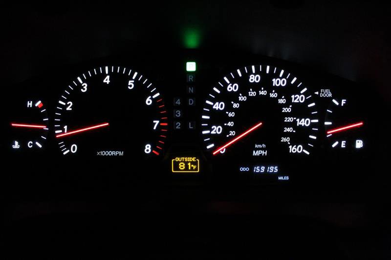 Used 2003 Lexus LS 430 image 13