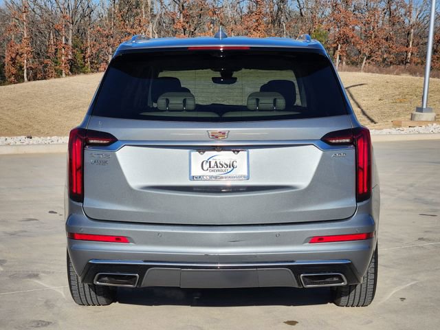 Used 2023 Cadillac XT6 Premium Luxury w/ Technology Package image 7