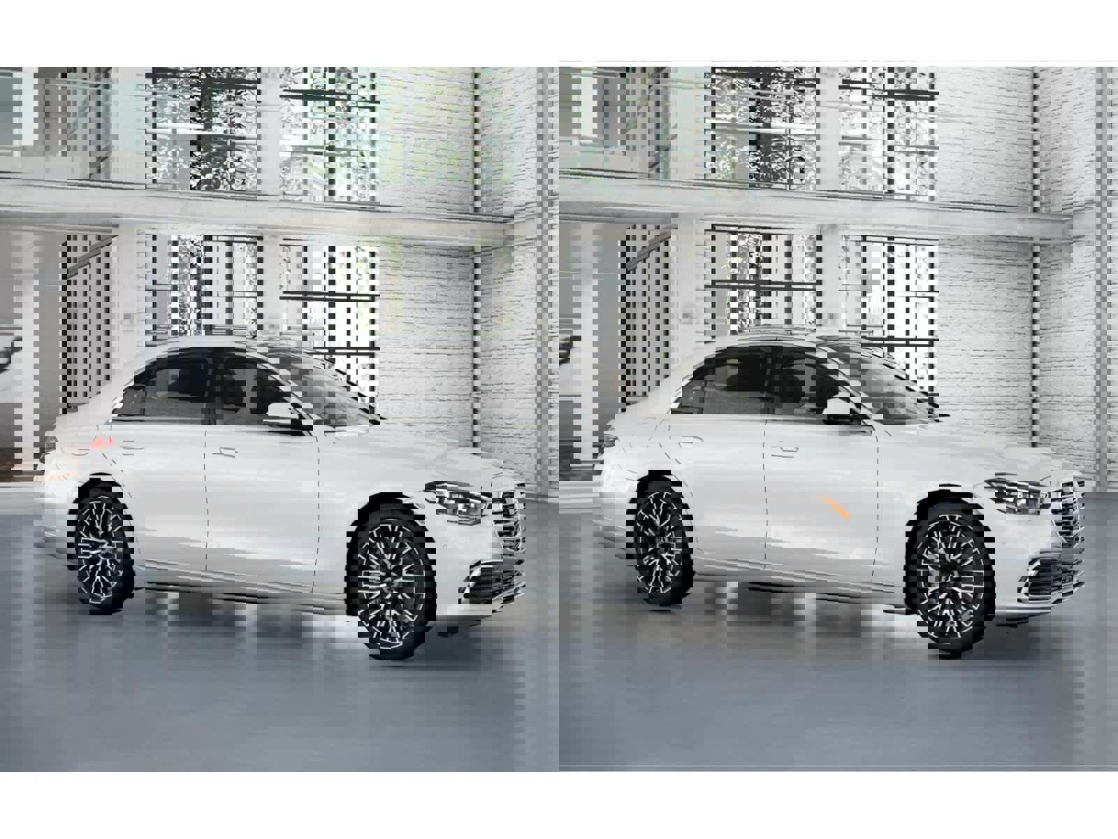 New 2026 Mercedes-Benz S 500 4MATIC image 13