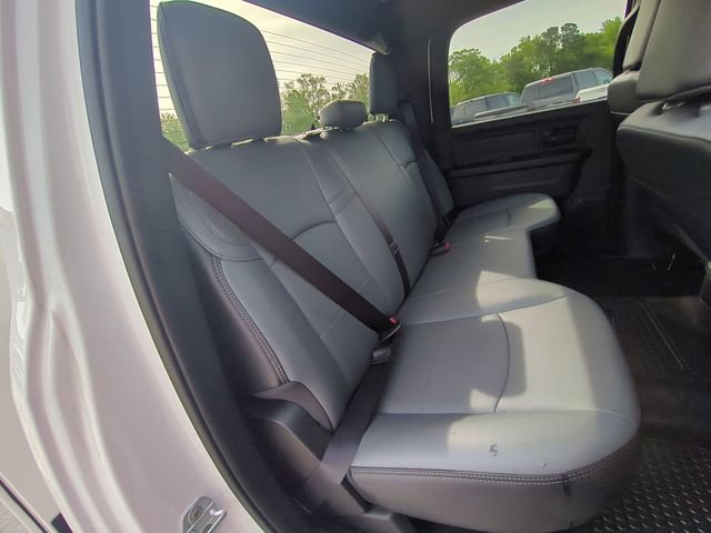 New 2025 RAM 2500 Tradesman w/ Chrome Appearance Group AWD/4WD image 36