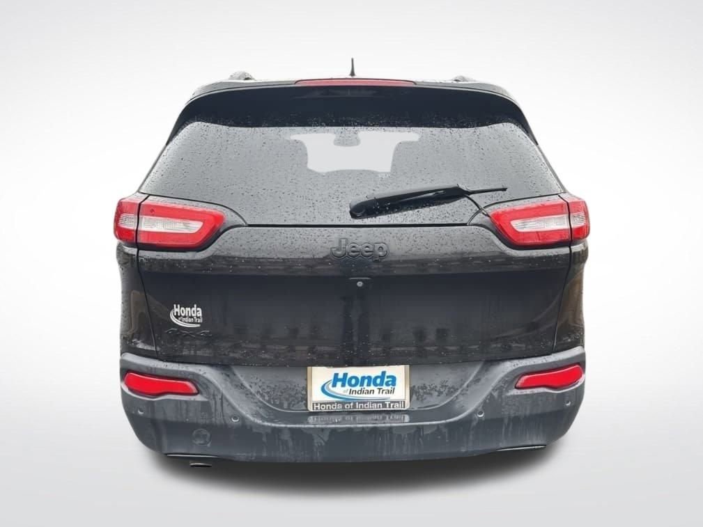 Used 2016 Jeep Cherokee High Altitude image 7