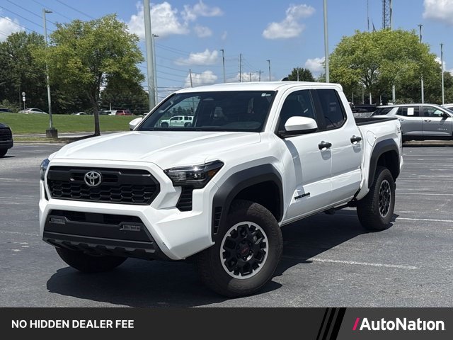Used 2024 Toyota Tacoma TRD Off-Road
