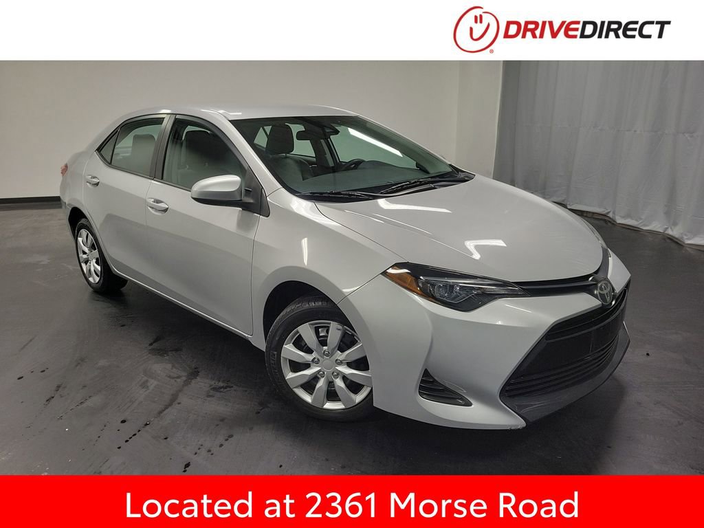 Used 2019 Toyota Corolla LE