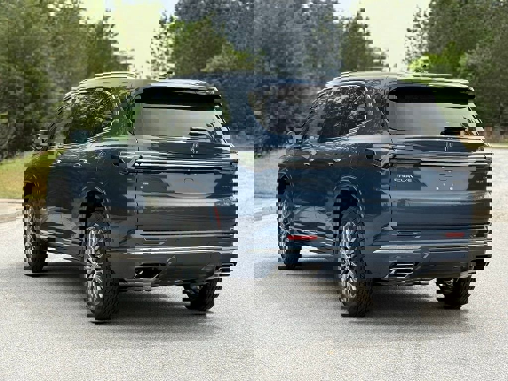 New 2026 Buick Enclave Avenir image 11