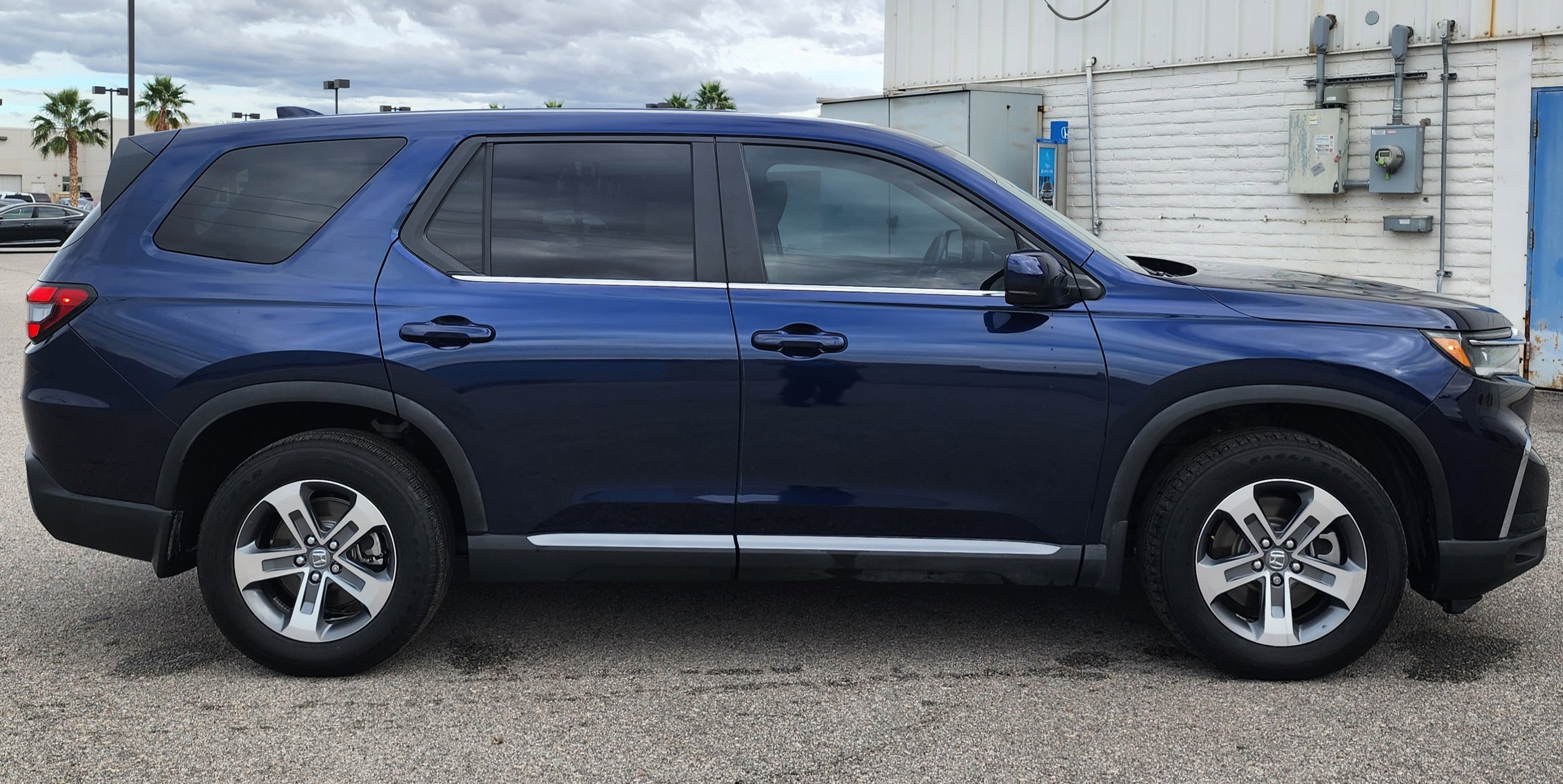 Certified 2023 Honda Pilot EX-L image 18
