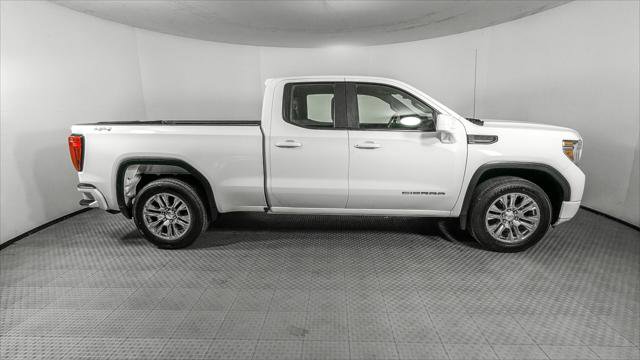 Used 2020 GMC Sierra 1500 4x4 Double Cab w/ Trailering Package image 9