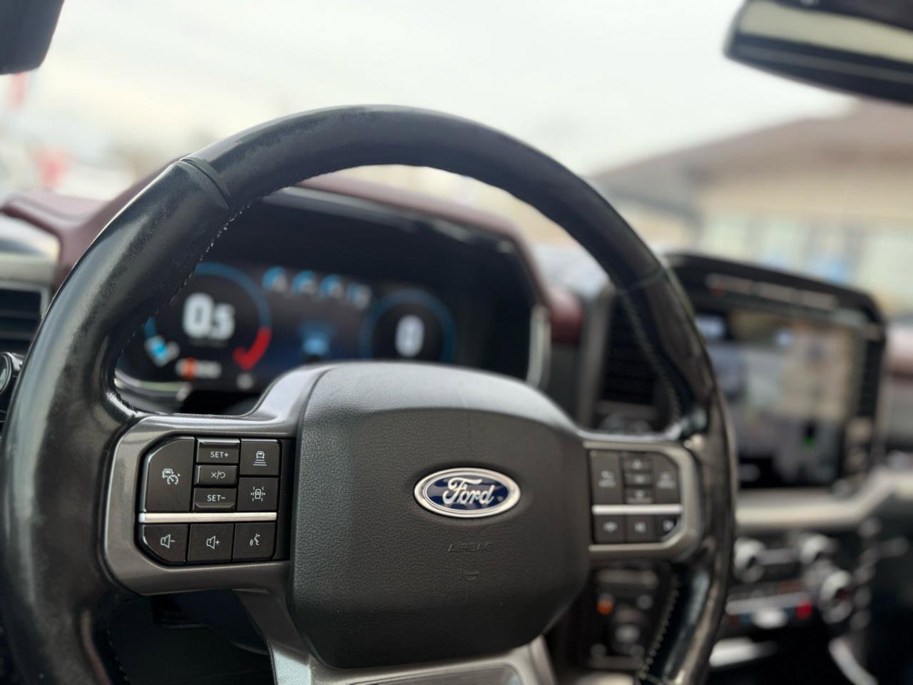 Used 2021 Ford F150 Lariat w/ Equipment Group 502A High AWD/4WD image 10
