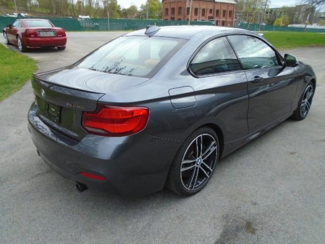 Used 2018 BMW M240i xDrive Coupe AWD/4WD image 8