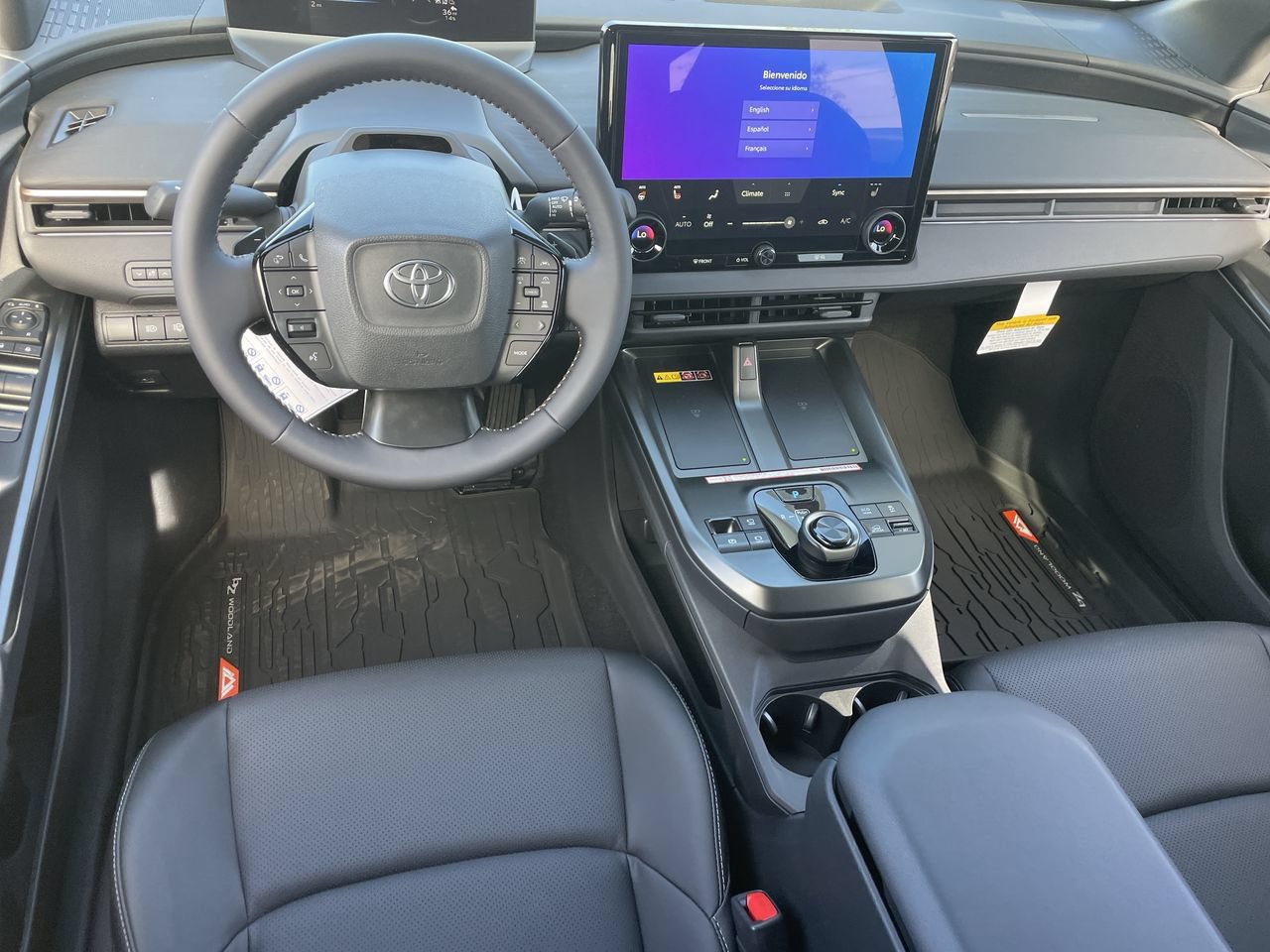 New 2026 Toyota bZ Woodland AWD/4WD image 20