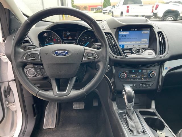 Used 2019 Ford Escape Titanium FWD image 14