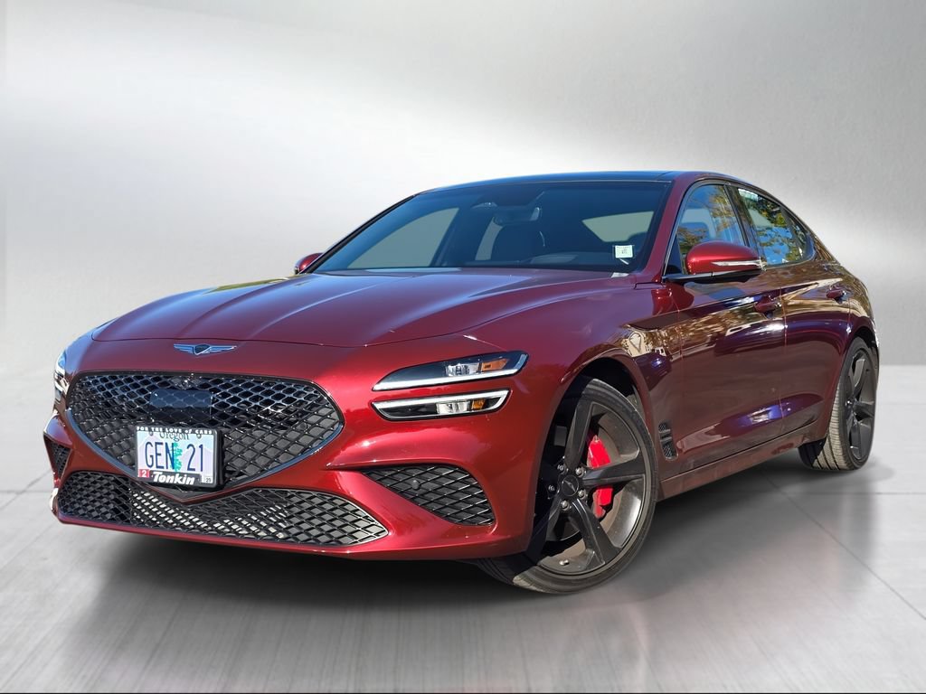 Used 2026 Genesis G70 3.3T Sport Prestige