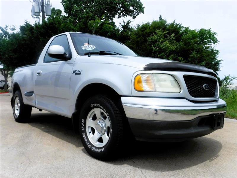Used 2002 Ford F150 XLT RWD image 3