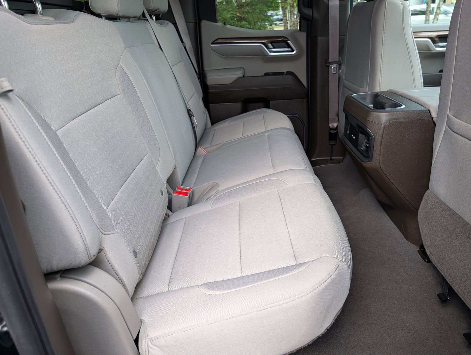 Used 2025 Chevrolet Silverado 1500 LT w/ Protection Package AWD/4WD image 25