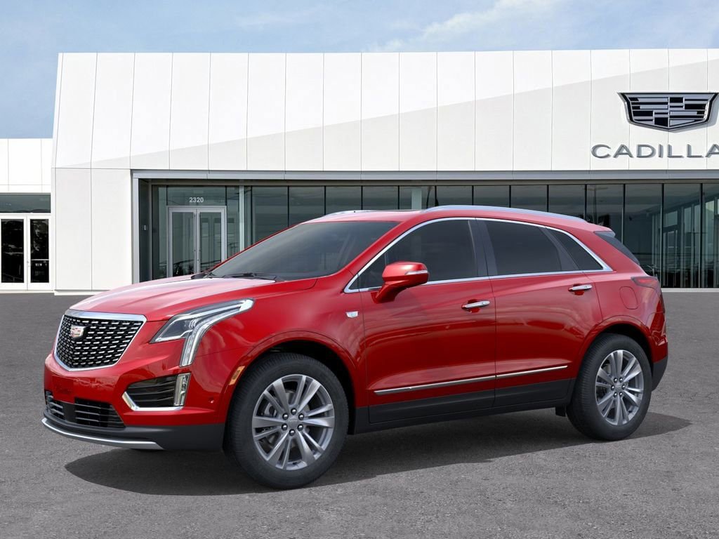 New 2026 Cadillac XT5 Premium Luxury w/ Driver Assist Package image 2