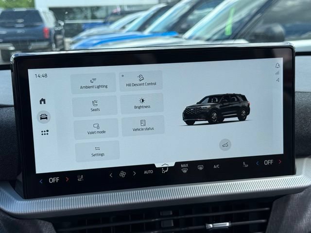 New 2026 Ford Explorer Platinum w/ LUX Leather Package AWD/4WD image 30