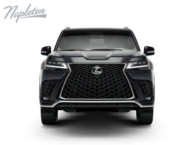 New 2026 Lexus LX 700h F Sport AWD/4WD image 6