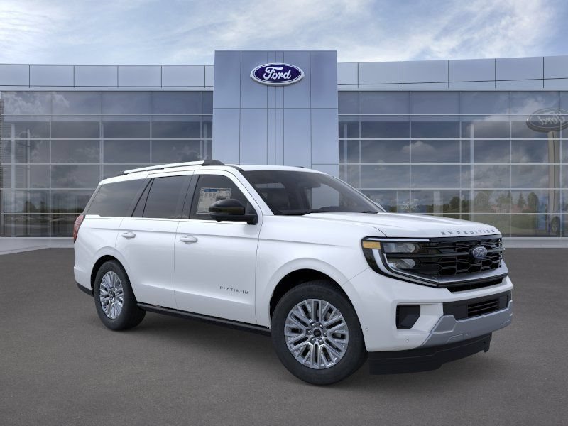 New 2026 Ford Expedition Platinum AWD/4WD image 7
