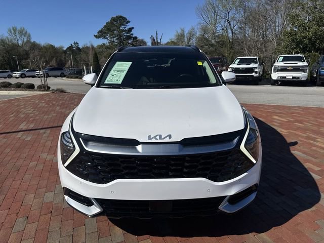 Used 2024 Kia Sportage SX image 31
