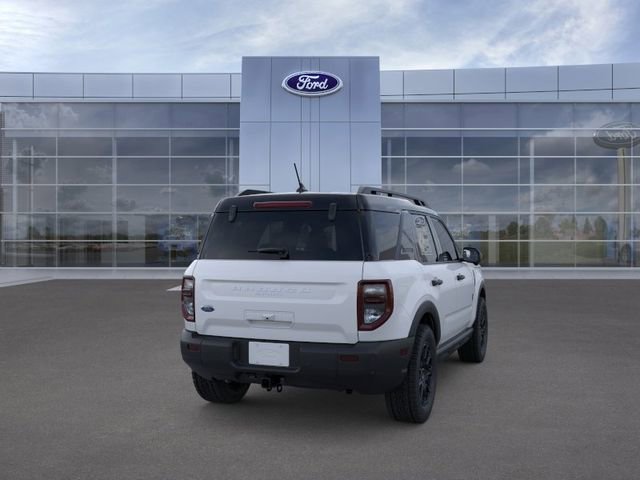 New 2026 Ford Bronco Sport Badlands image 8