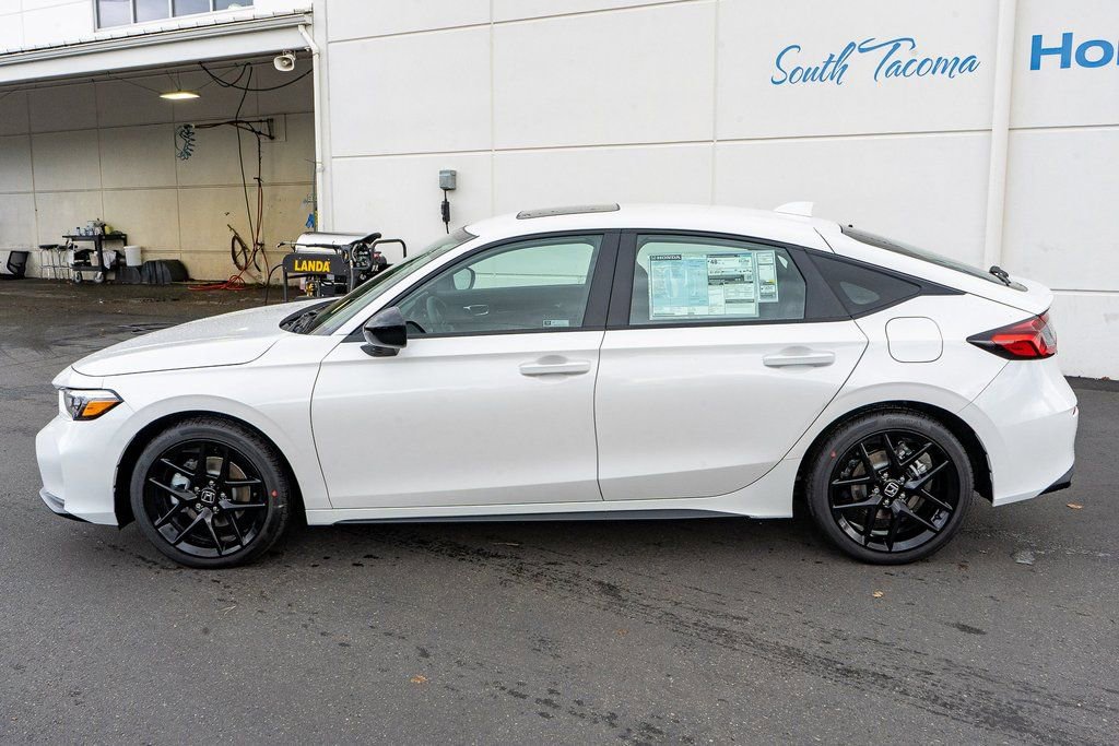 New 2026 Honda Civic Sport image 9