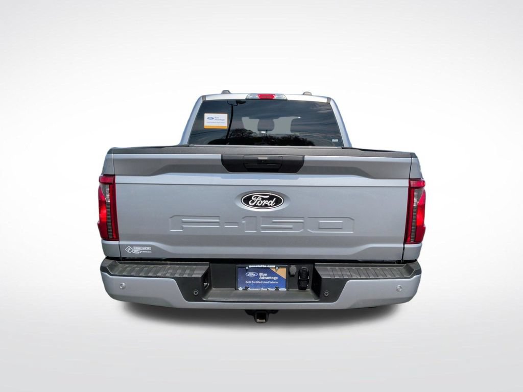 Certified 2024 Ford F150 STX w/ STX Black Appearance Package AWD/4WD image 15