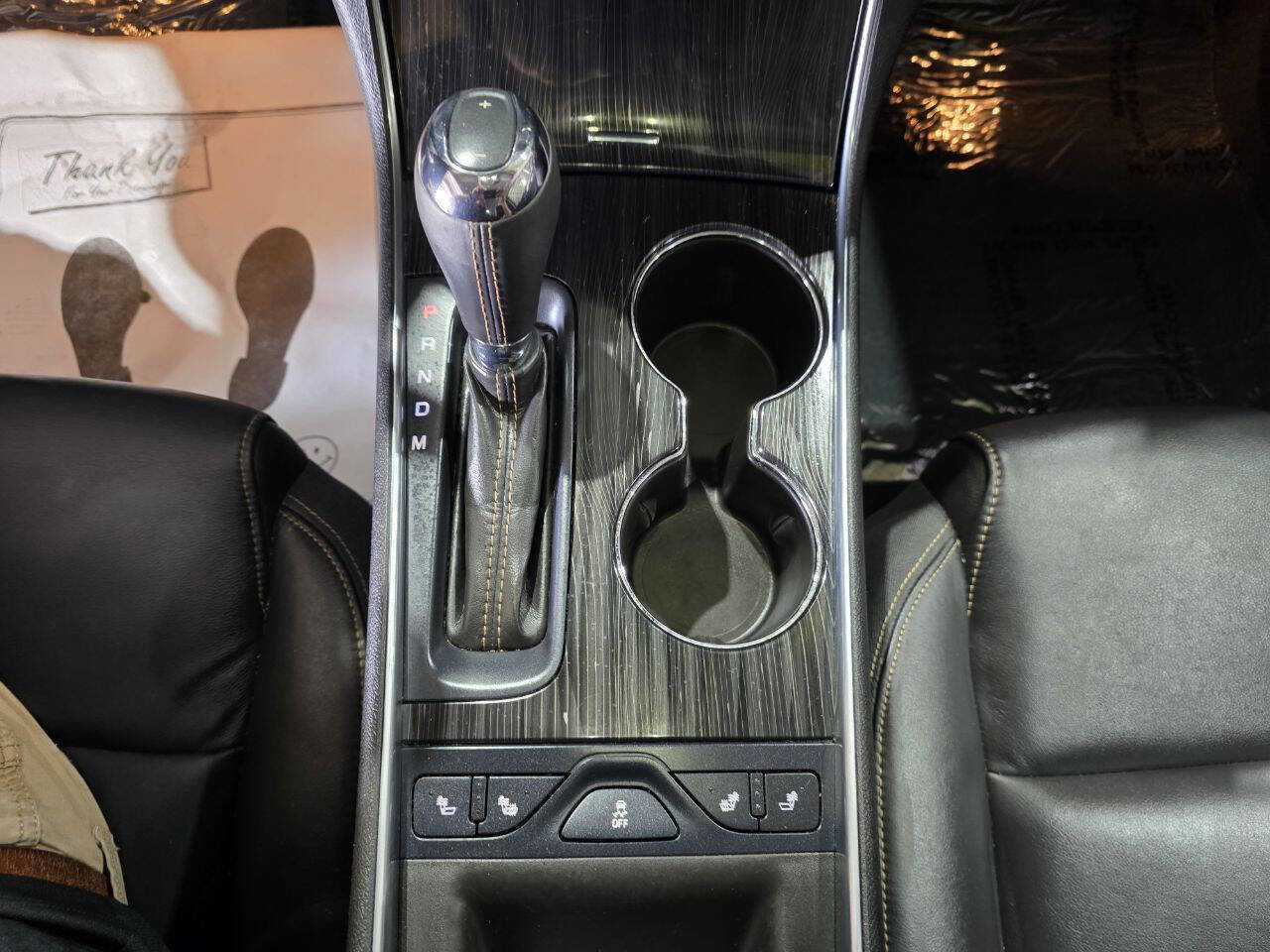 Used 2016 Chevrolet Impala LT w/ Leather Package image 38