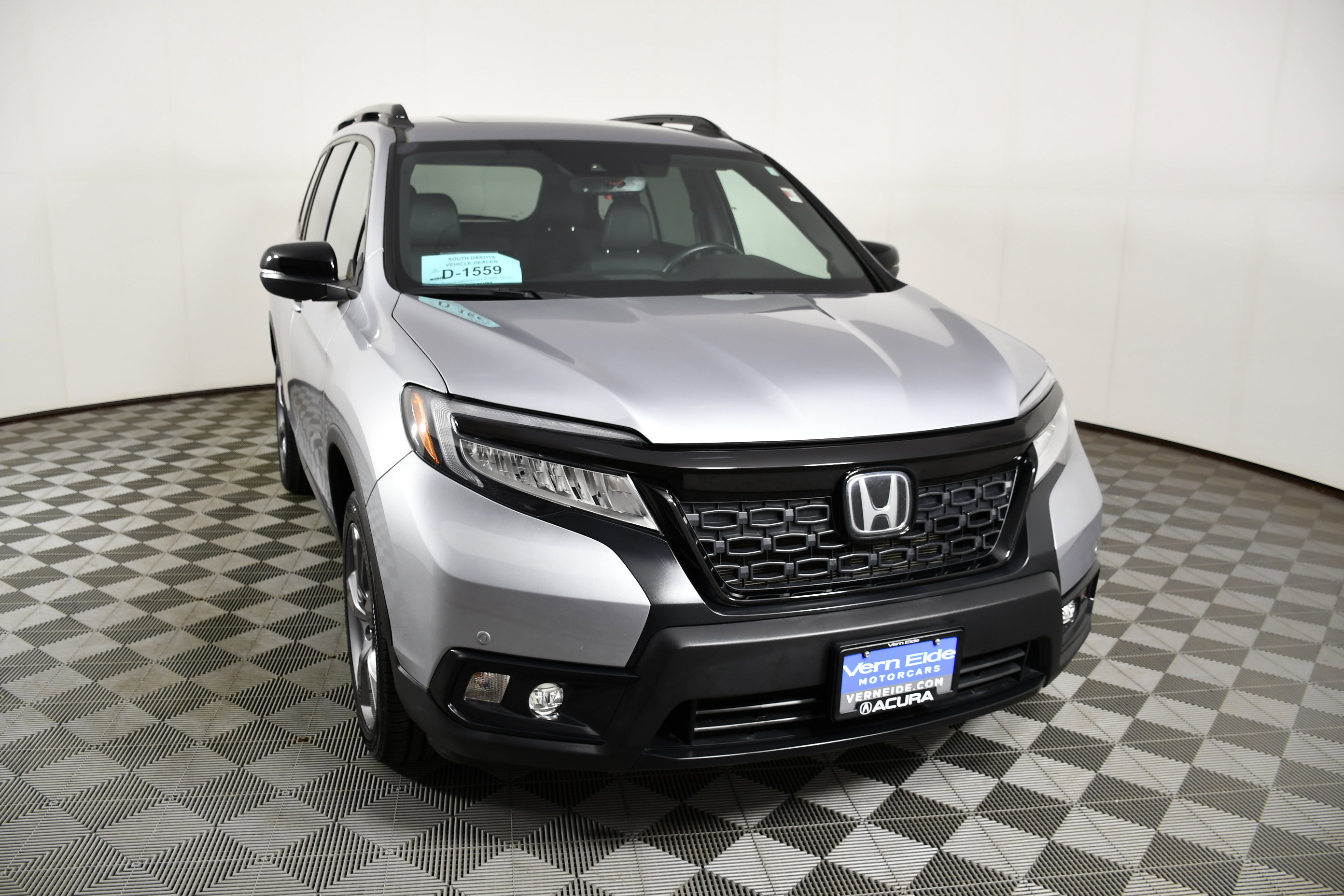 Used 2021 Honda Passport Touring image 3