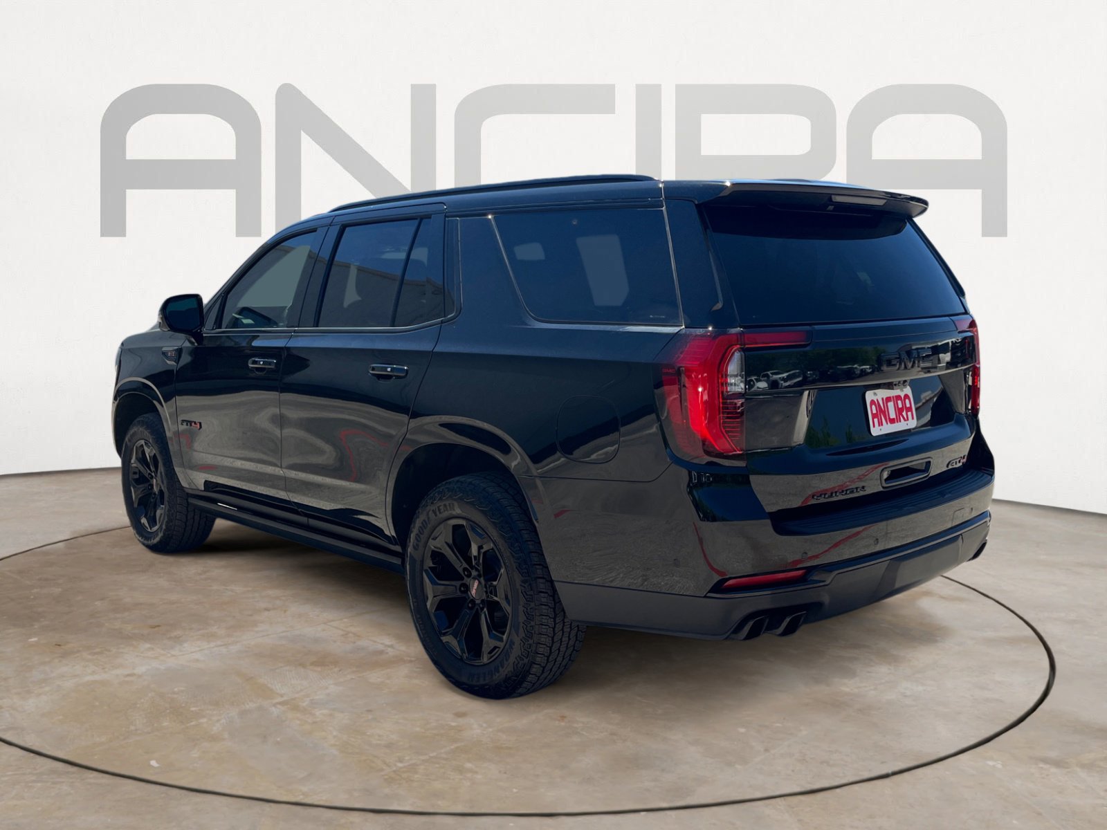 Used 2026 GMC Yukon AT4 w/ AT4 Premium Plus Package image 8