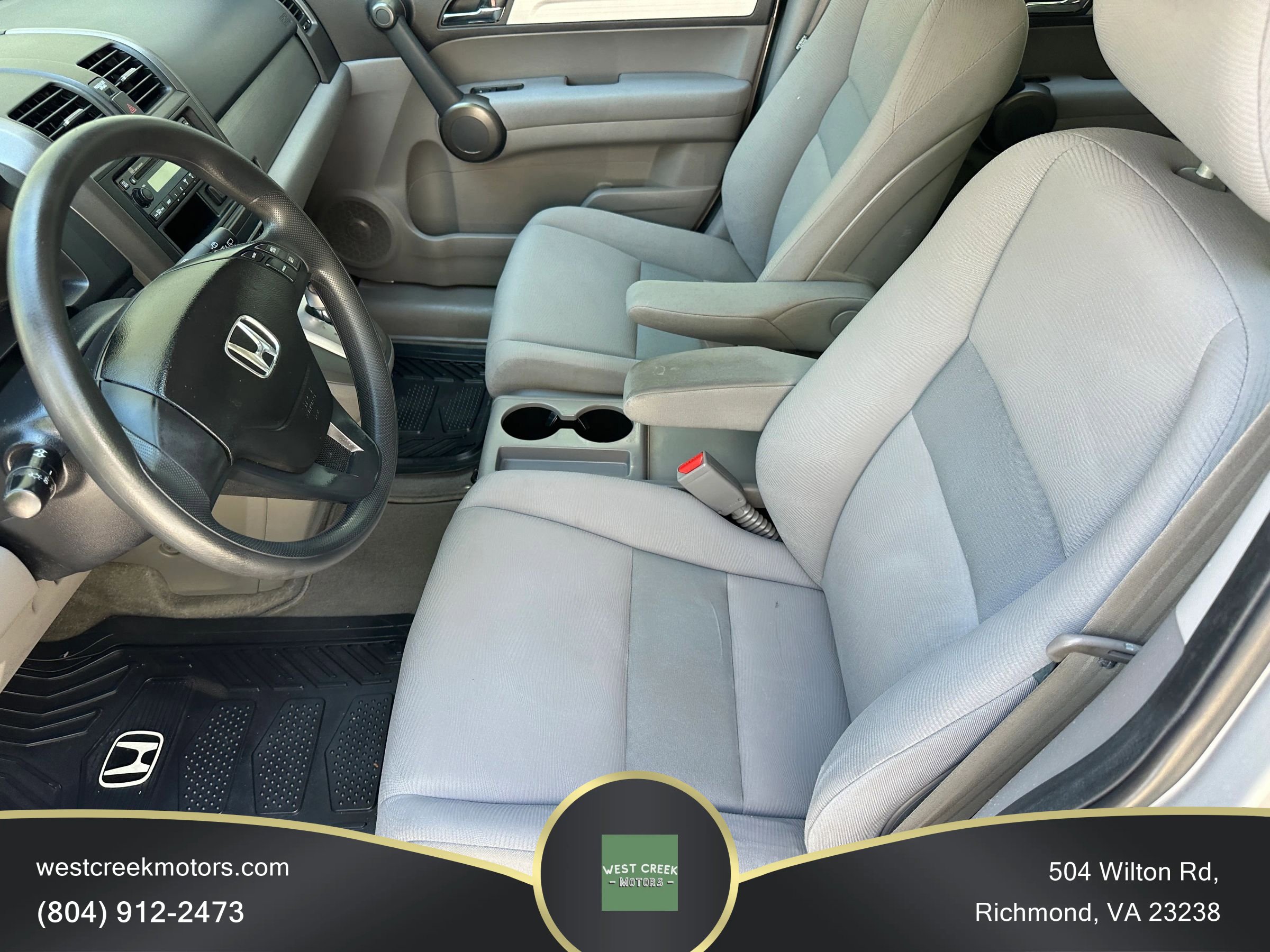 Used 2011 Honda CR-V LX image 8