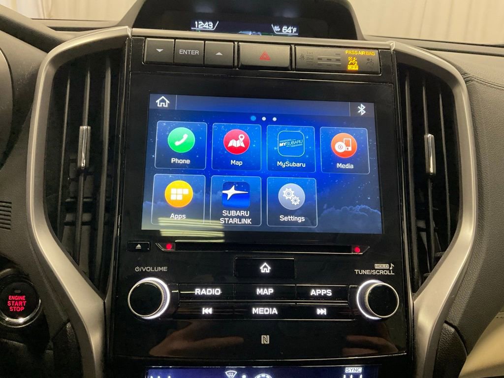 Used 2021 Subaru Ascent Limited w/ Technology Package image 16