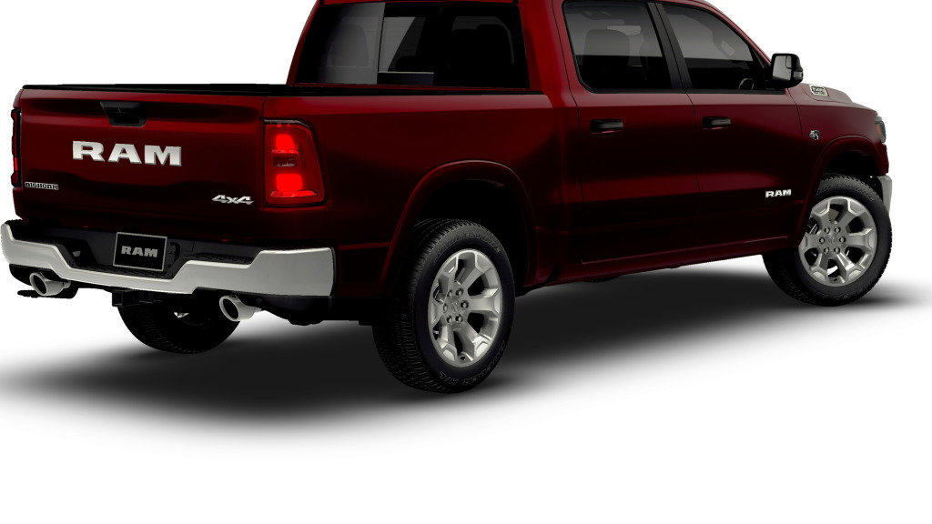 New 2026 RAM 1500 Big Horn image 1