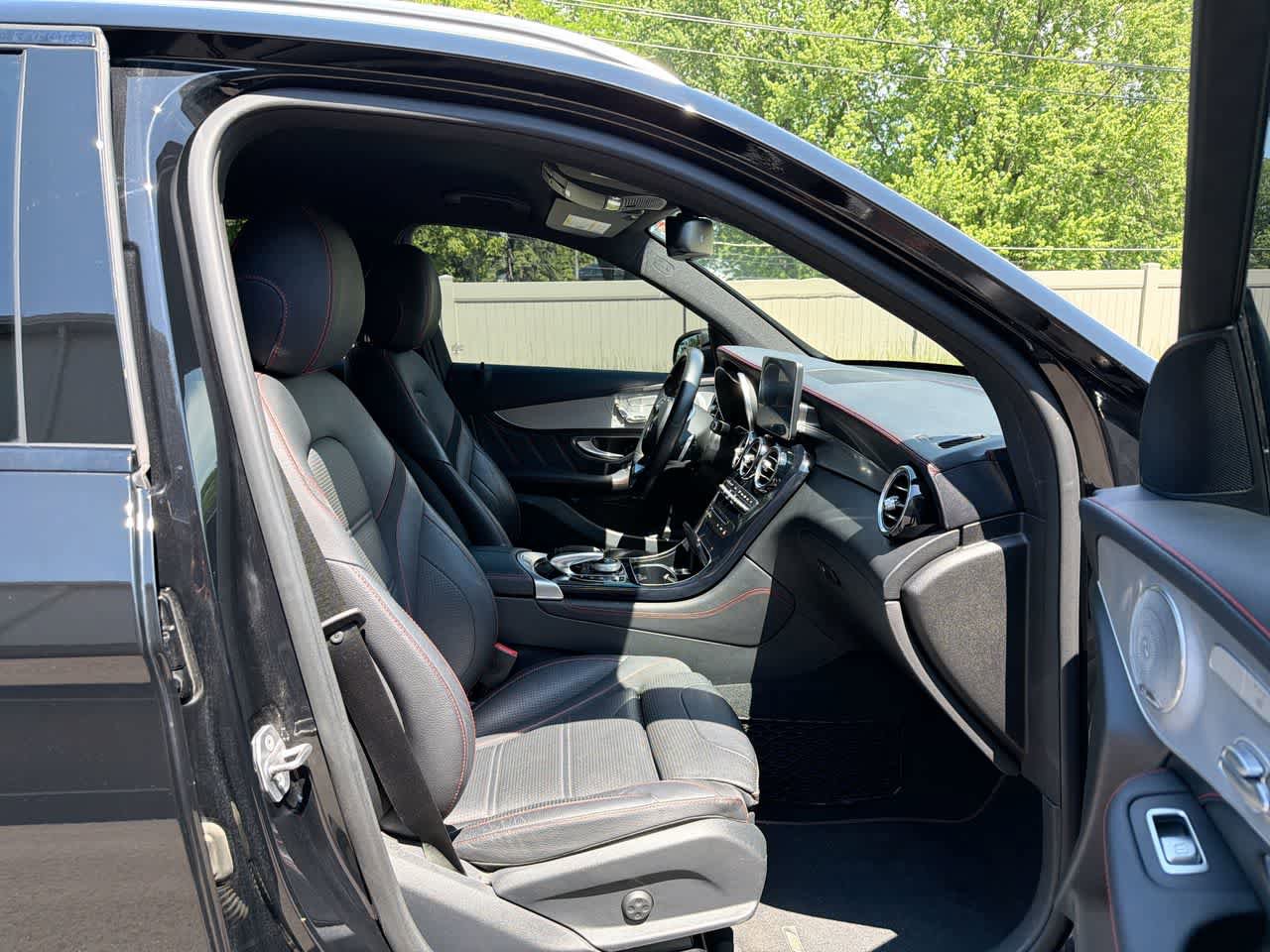 Used 2017 Mercedes-Benz GLC 43 AMG 4MATIC image 26