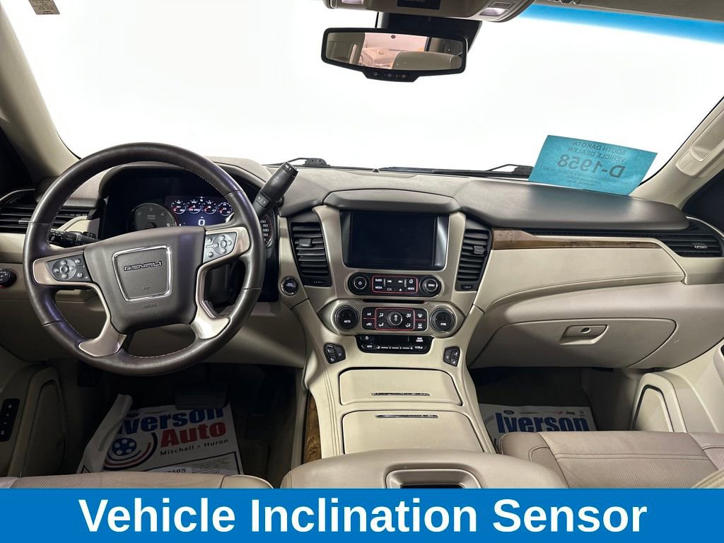 Used 2015 GMC Yukon Denali w/ Open Road Package image 32