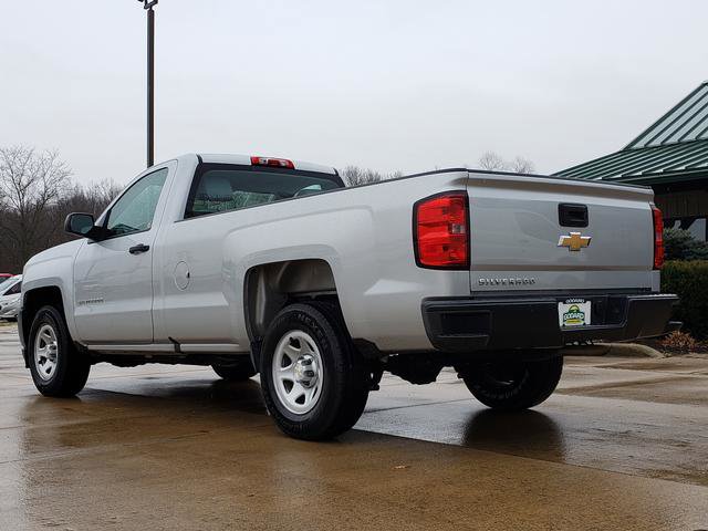 Used 2016 Chevrolet Silverado 1500 W/T w/ WT Fleet Convenience Package image 3