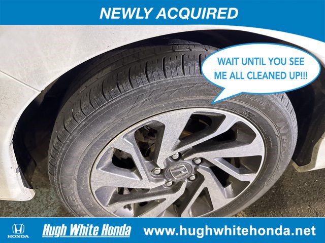 Used 2019 Honda Civic LX image 9