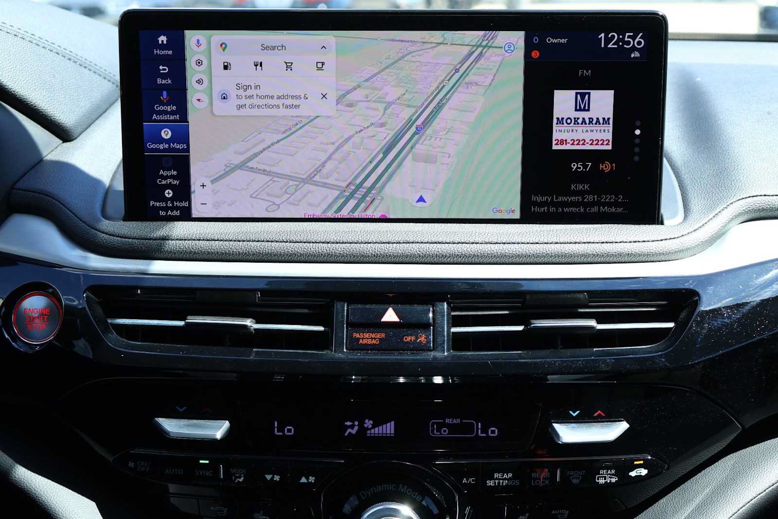 Certified 2026 Acura MDX FWD image 16