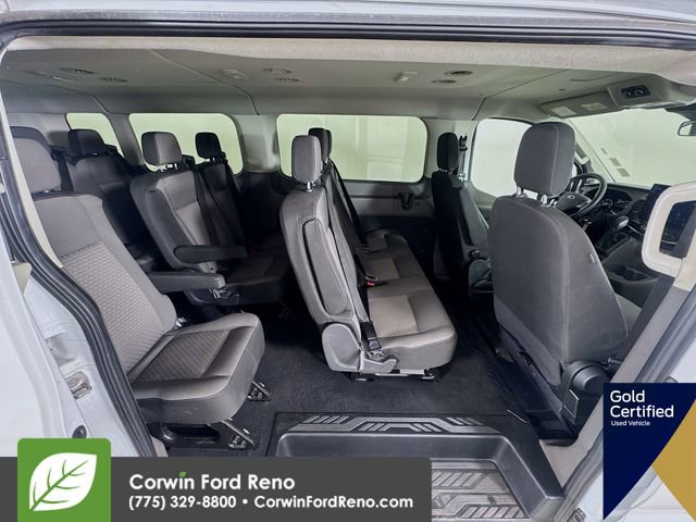 Certified 2024 Ford Transit 350 XLT image 30