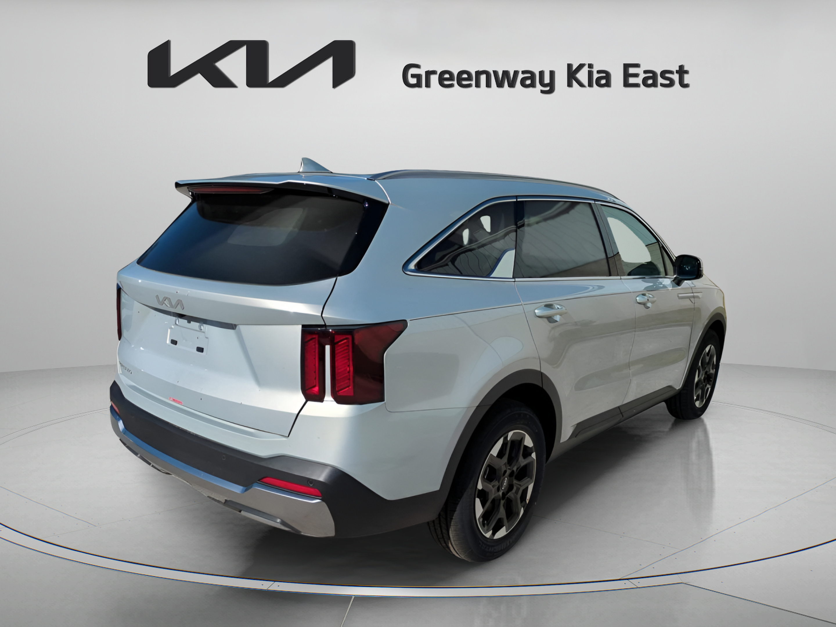 New 2026 Kia Sorento S w/ S Panoramic Sunroof Package FWD image 5