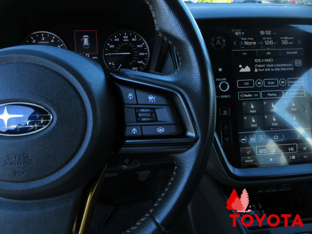 Used 2023 Subaru Outback Wilderness image 21