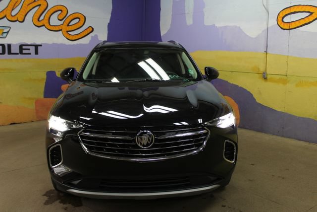 Used 2022 Buick Envision Preferred FWD image 3